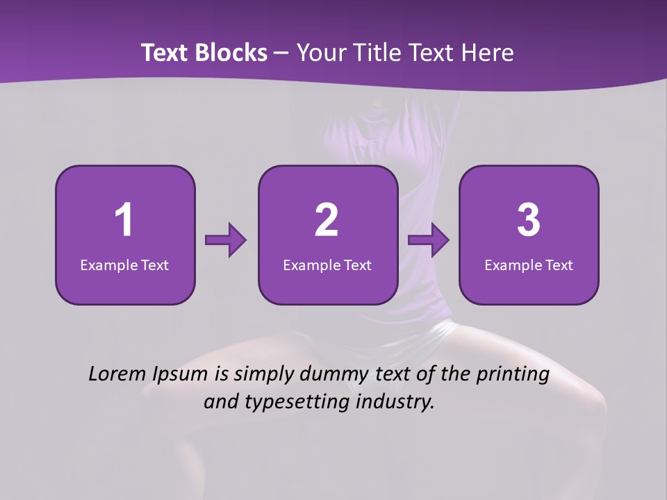 Agility  Cheerful PowerPoint Template