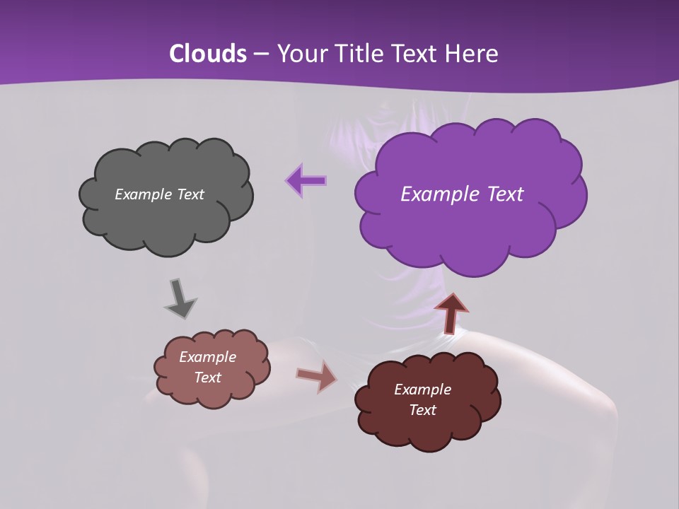 Agility  Cheerful PowerPoint Template