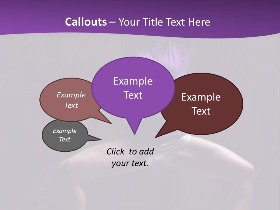 Agility  Cheerful PowerPoint Template