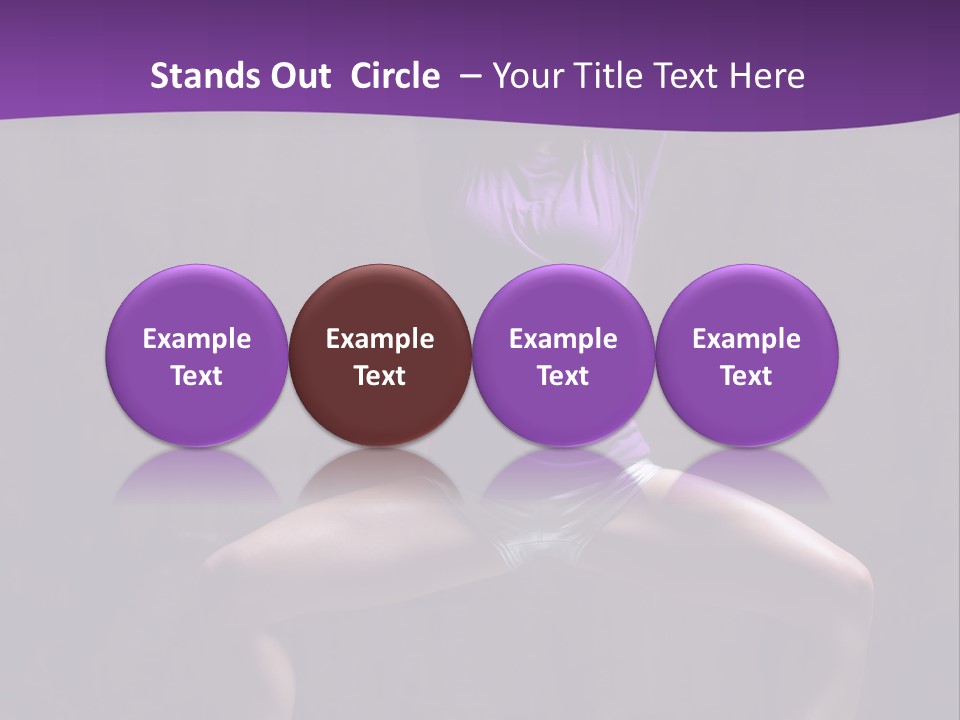 Agility  Cheerful PowerPoint Template