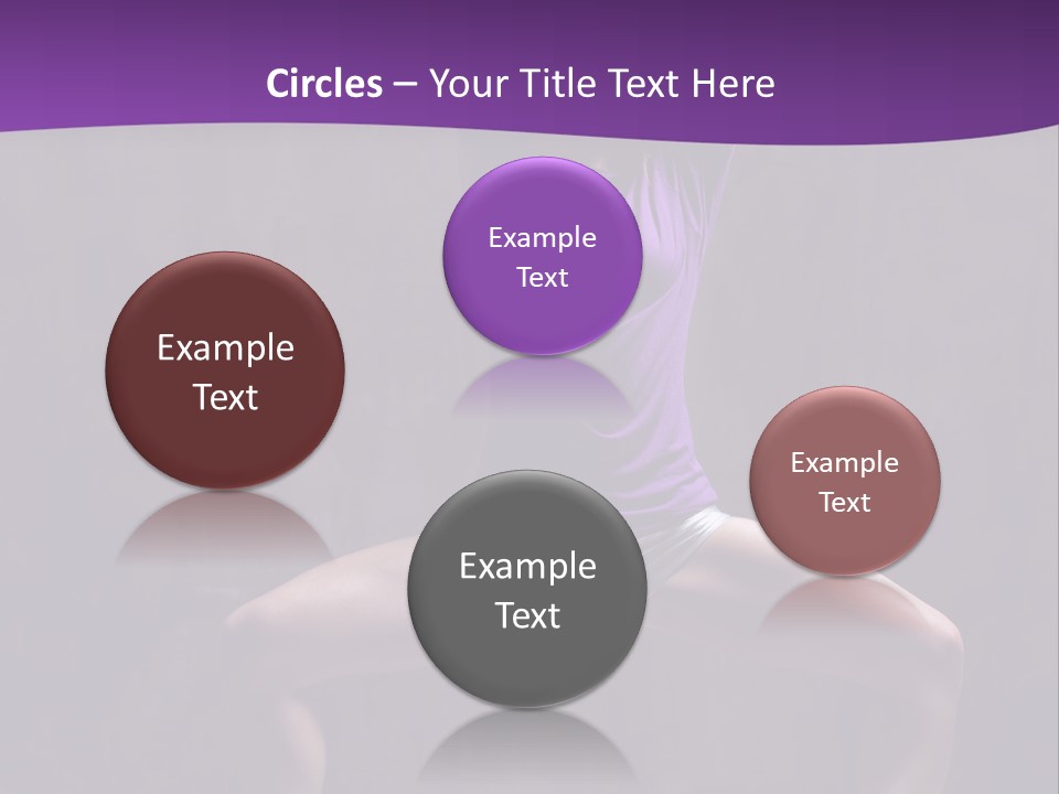 Agility  Cheerful PowerPoint Template