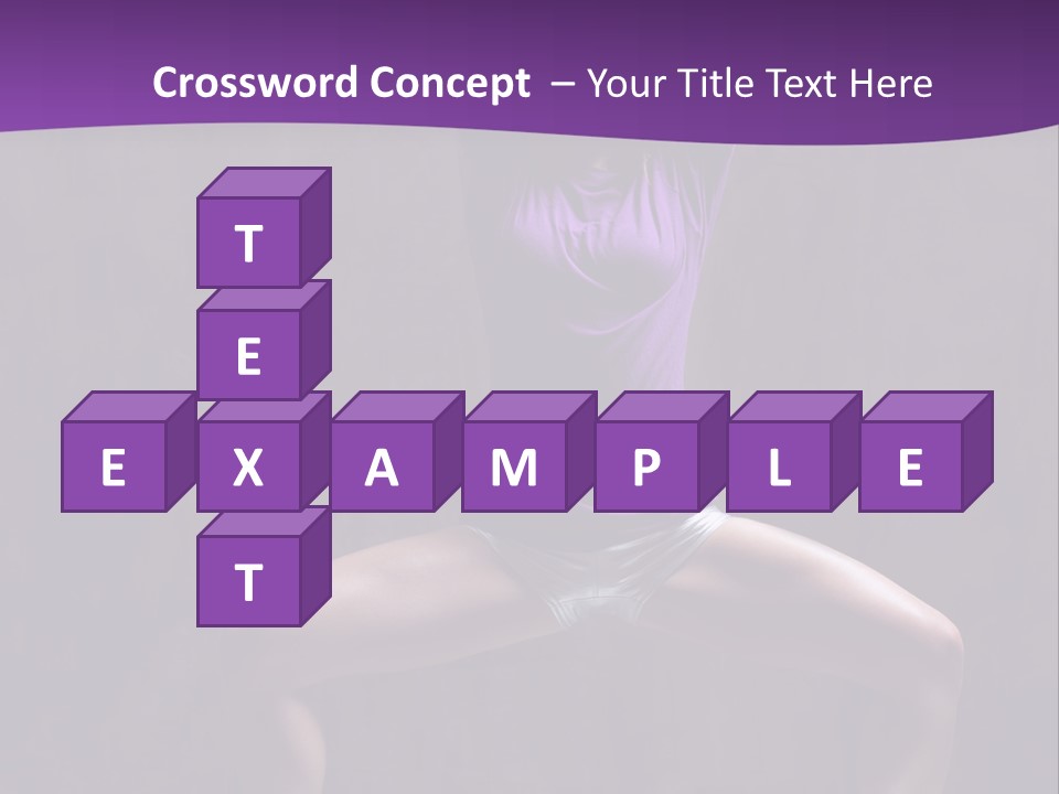 Agility  Cheerful PowerPoint Template