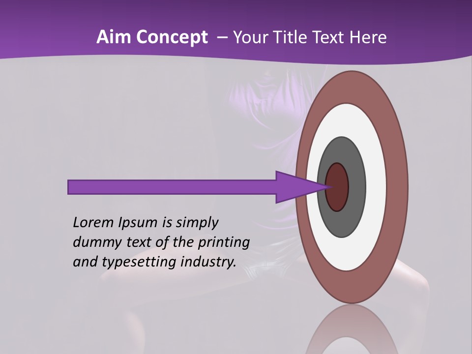 Agility  Cheerful PowerPoint Template