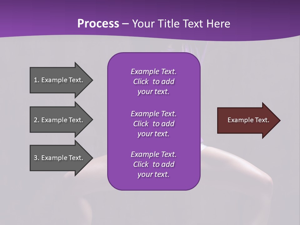Agility  Cheerful PowerPoint Template