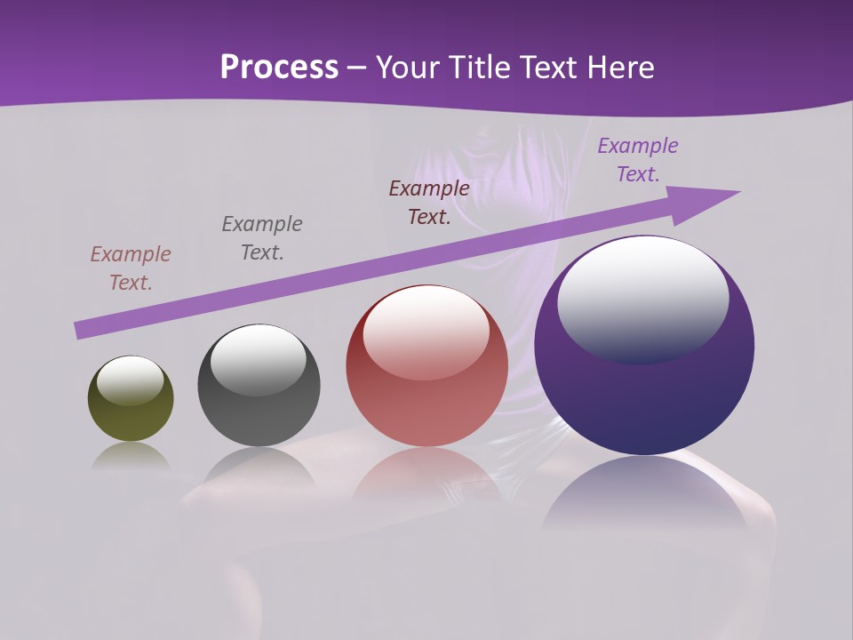 Agility  Cheerful PowerPoint Template