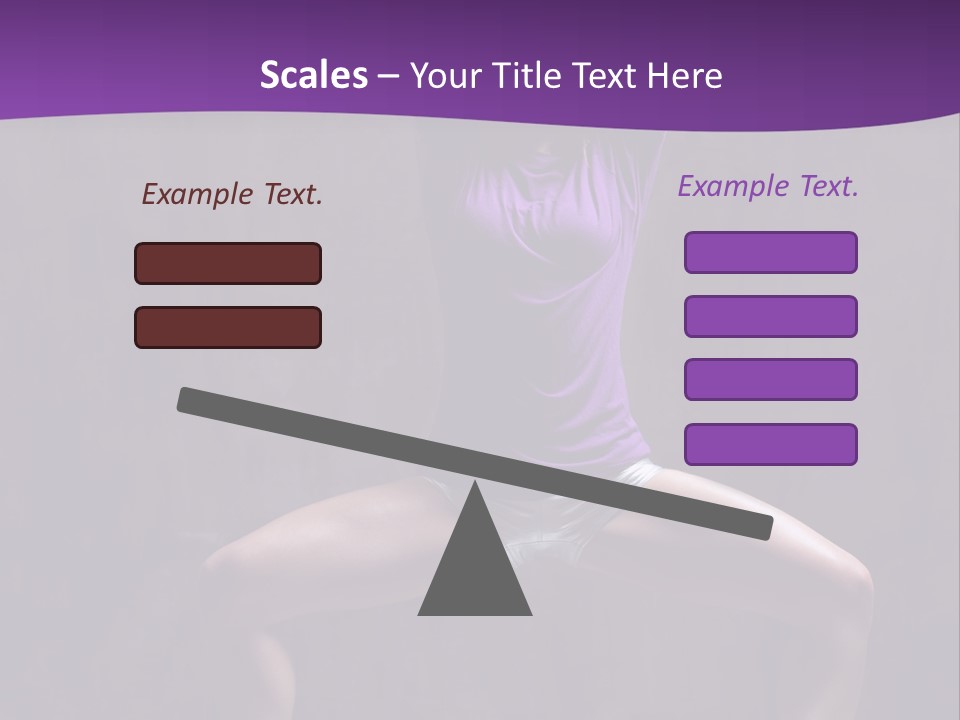 Agility  Cheerful PowerPoint Template