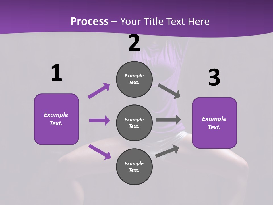 Agility  Cheerful PowerPoint Template