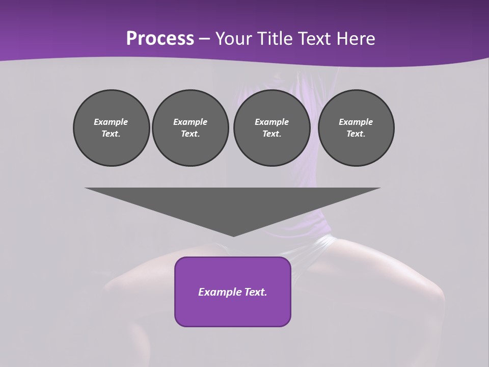 Agility  Cheerful PowerPoint Template