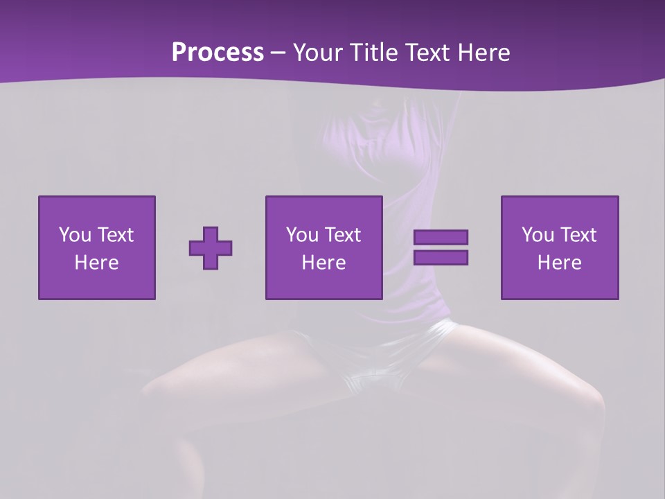 Agility  Cheerful PowerPoint Template