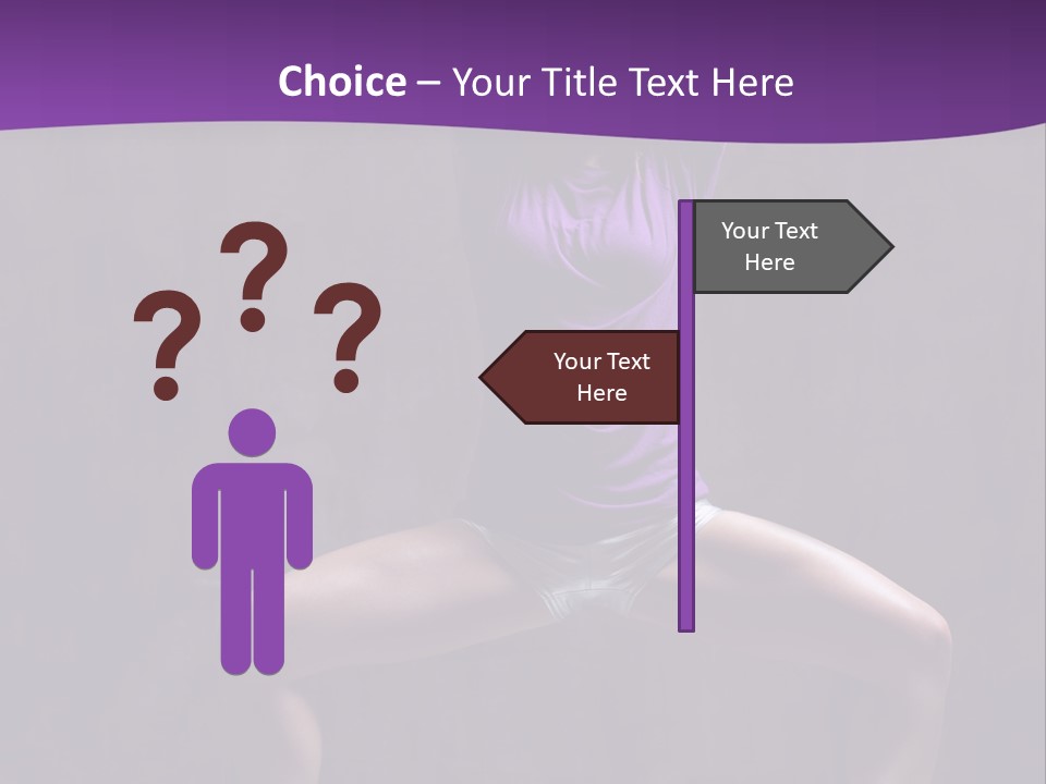 Agility  Cheerful PowerPoint Template