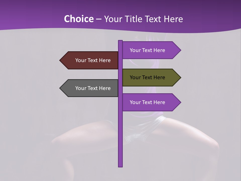 Agility  Cheerful PowerPoint Template