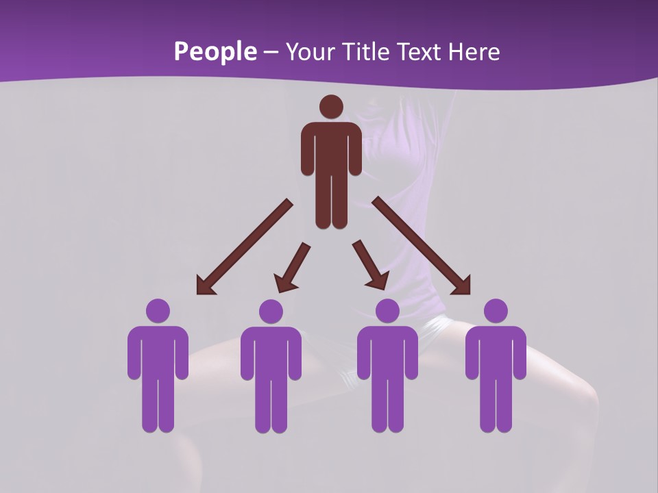 Agility  Cheerful PowerPoint Template