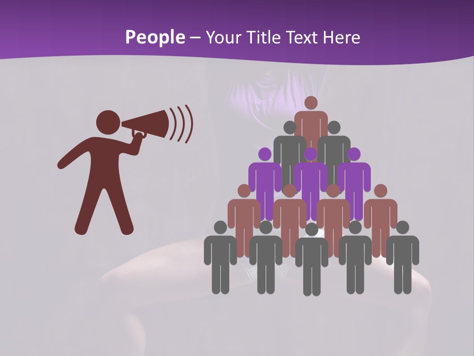 Agility  Cheerful PowerPoint Template