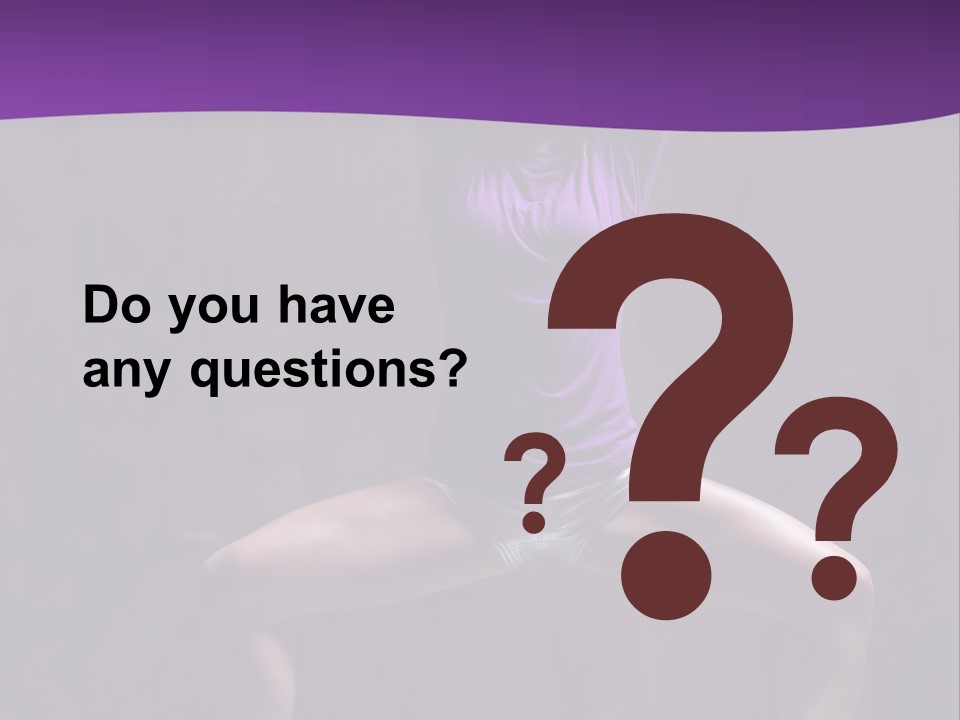 Agility  Cheerful PowerPoint Template