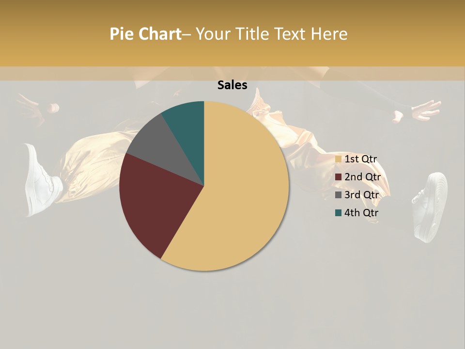Flexibility Behavior Acrobat PowerPoint Template
