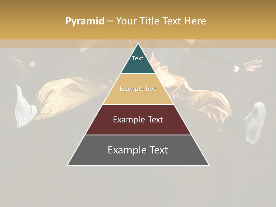 Flexibility Behavior Acrobat PowerPoint Template