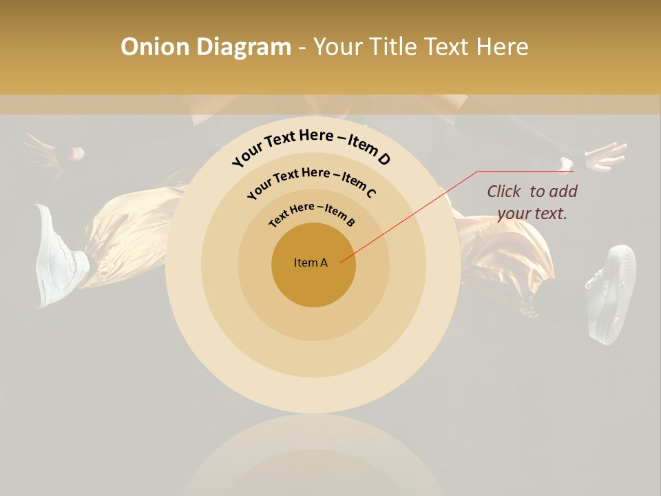 Flexibility Behavior Acrobat PowerPoint Template