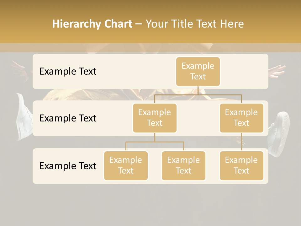 Flexibility Behavior Acrobat PowerPoint Template