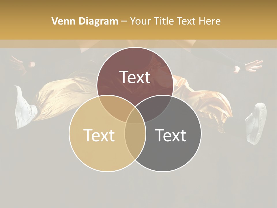 Flexibility Behavior Acrobat PowerPoint Template