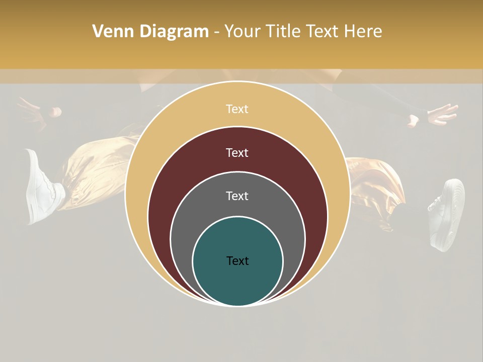 Flexibility Behavior Acrobat PowerPoint Template