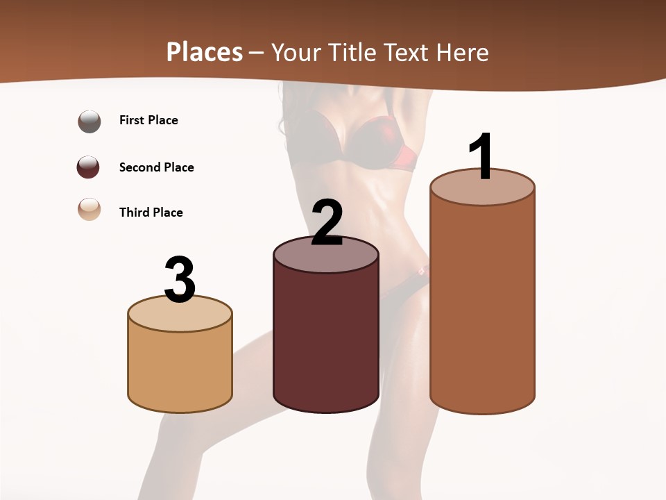 Behavior Exercise Voluptous PowerPoint Template