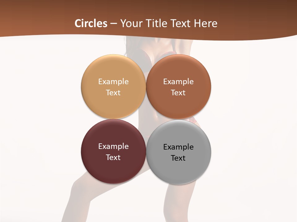 Behavior Exercise Voluptous PowerPoint Template