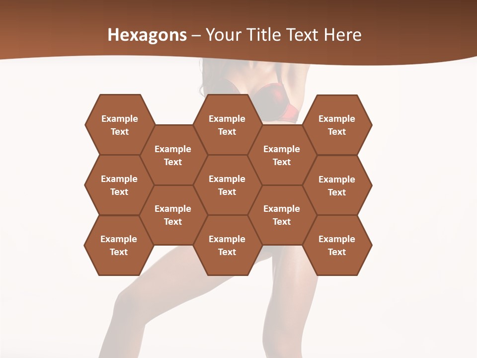 Behavior Exercise Voluptous PowerPoint Template