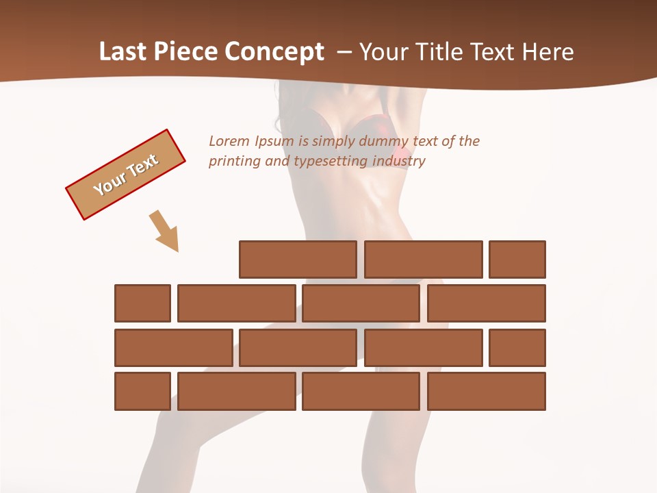 Behavior Exercise Voluptous PowerPoint Template