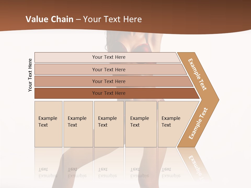 Behavior Exercise Voluptous PowerPoint Template