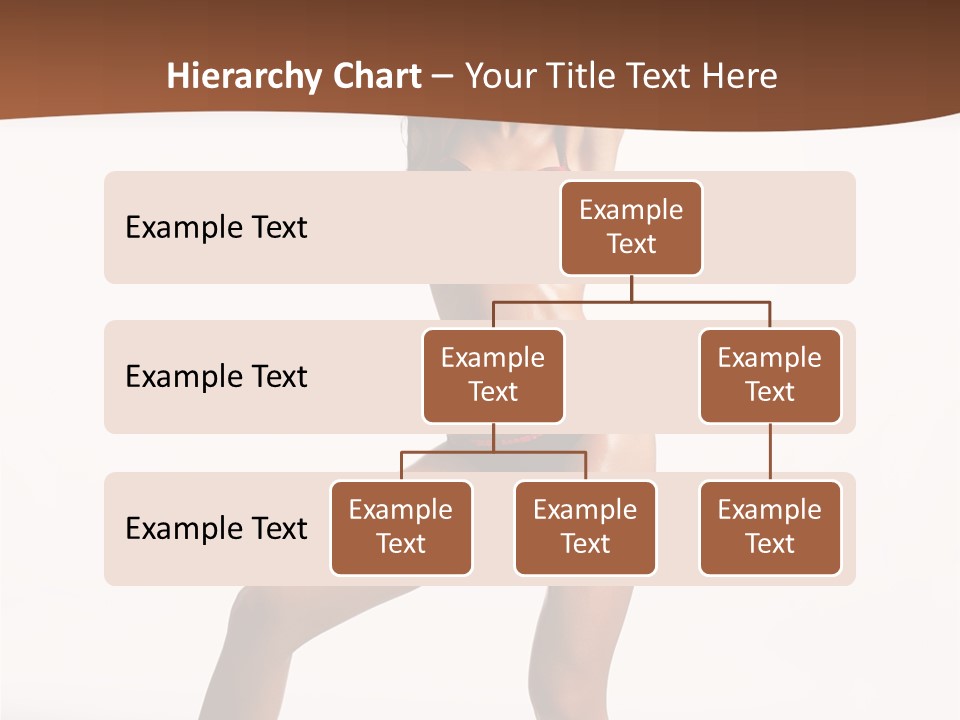 Behavior Exercise Voluptous PowerPoint Template