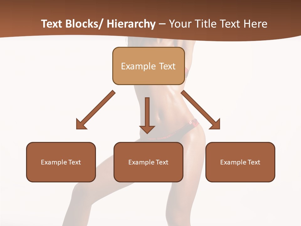 Behavior Exercise Voluptous PowerPoint Template