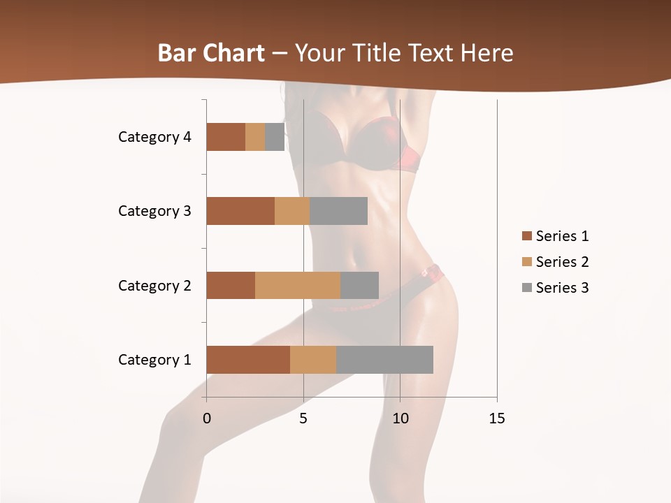 Behavior Exercise Voluptous PowerPoint Template