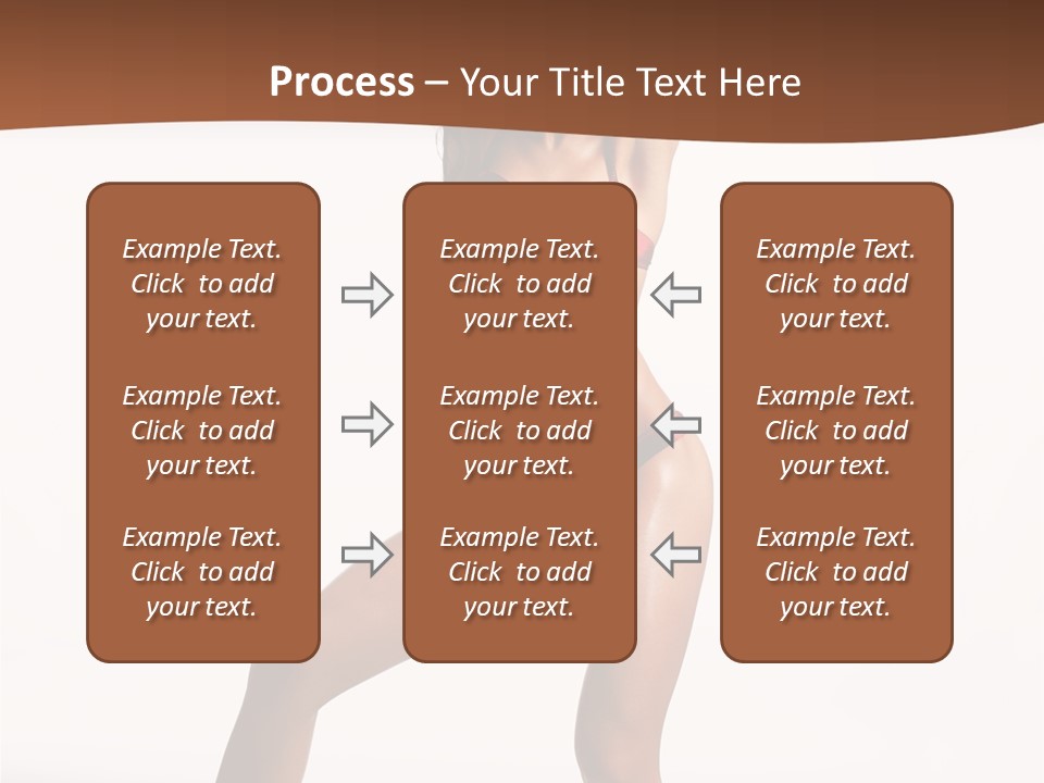 Behavior Exercise Voluptous PowerPoint Template