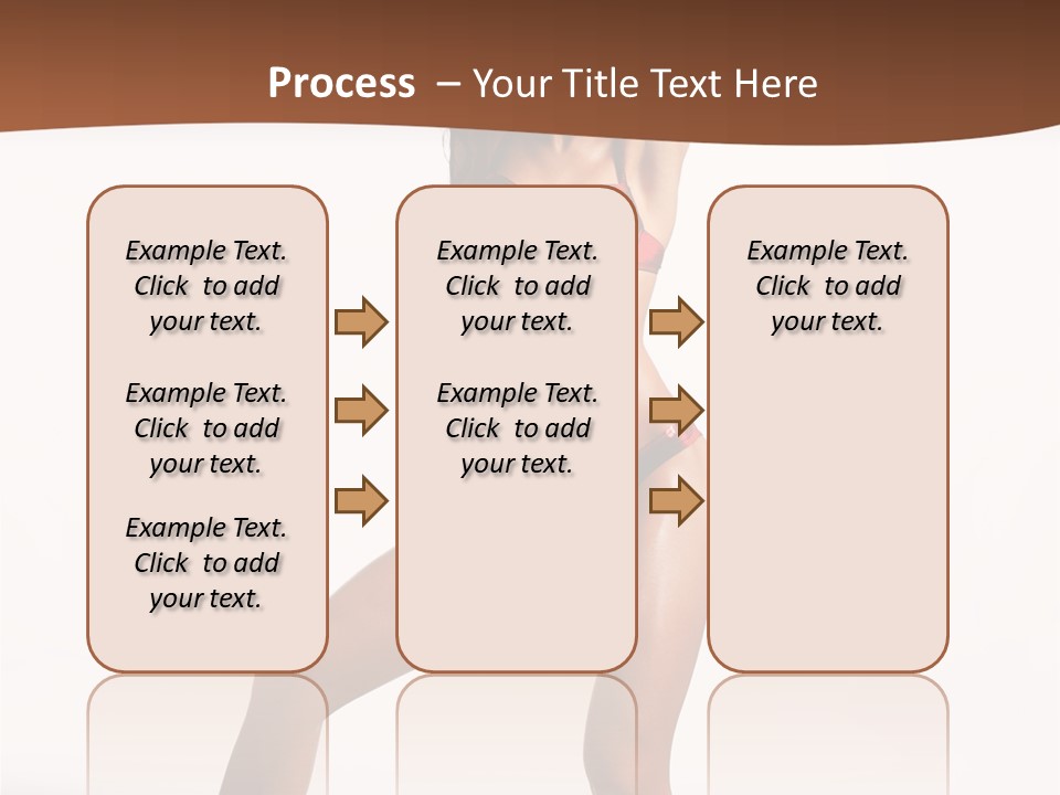 Behavior Exercise Voluptous PowerPoint Template