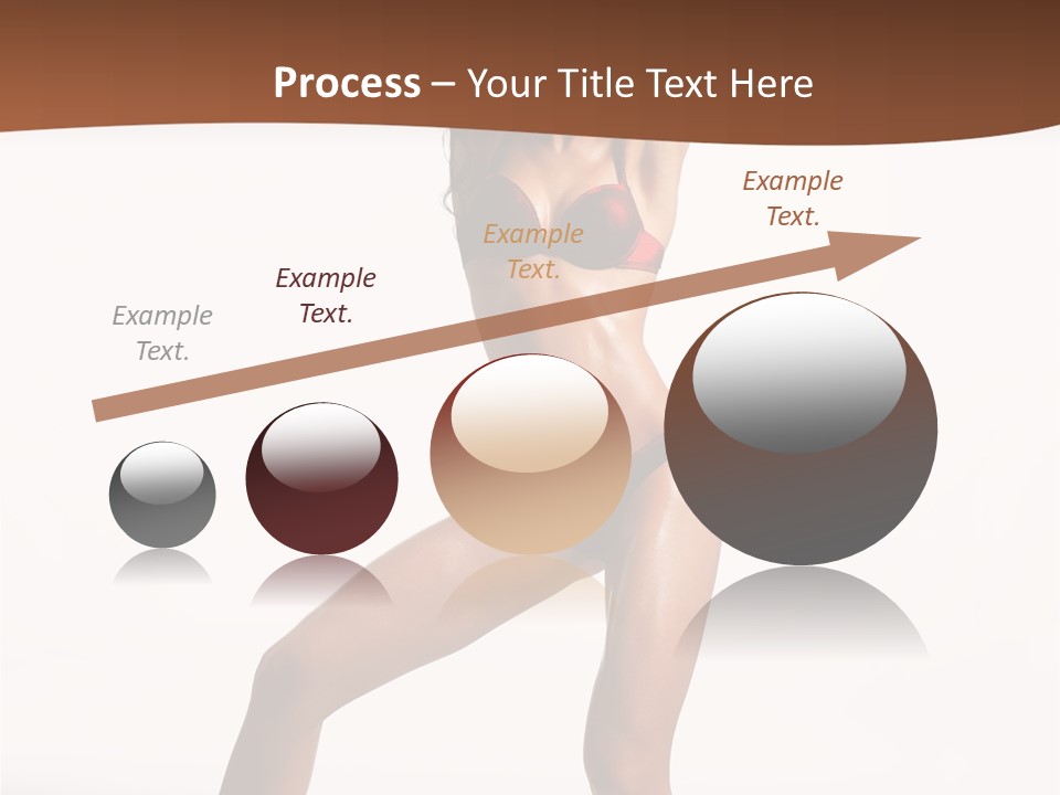 Behavior Exercise Voluptous PowerPoint Template