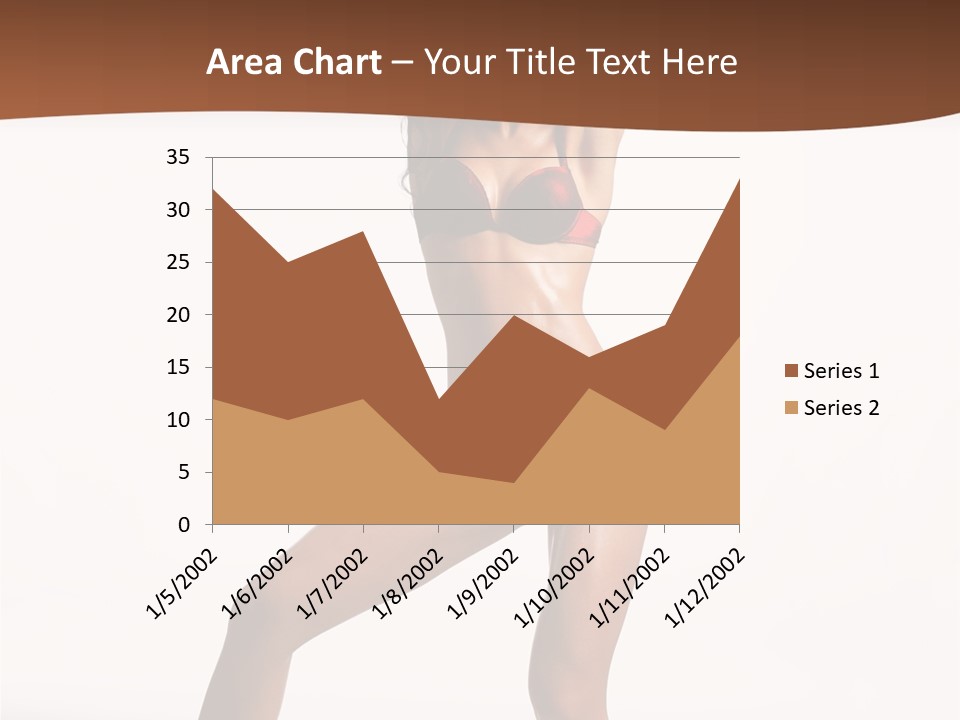 Behavior Exercise Voluptous PowerPoint Template