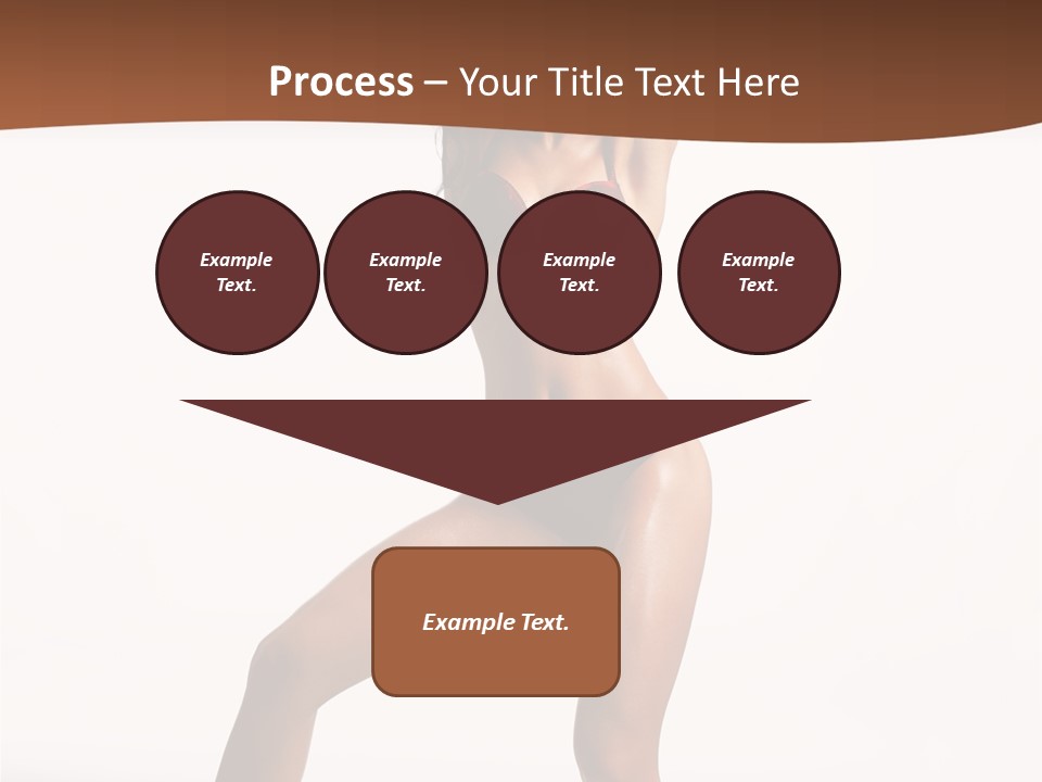 Behavior Exercise Voluptous PowerPoint Template