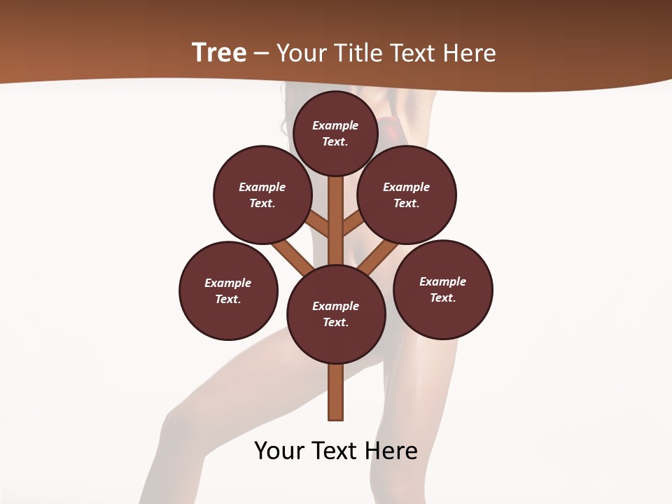 Behavior Exercise Voluptous PowerPoint Template