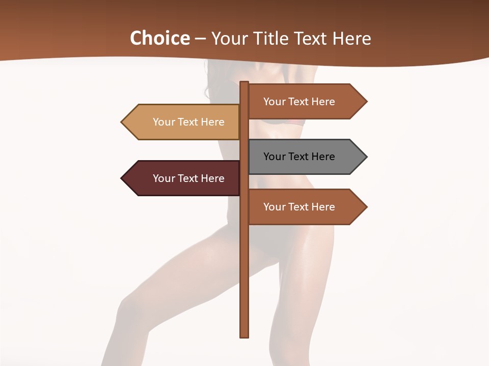 Behavior Exercise Voluptous PowerPoint Template