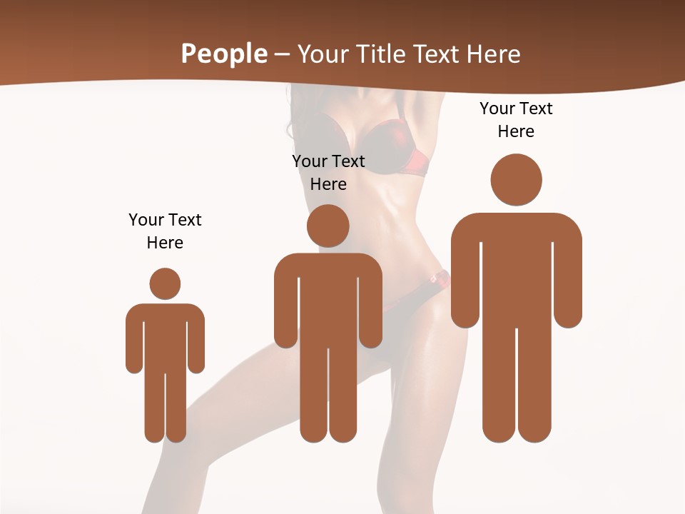 Behavior Exercise Voluptous PowerPoint Template