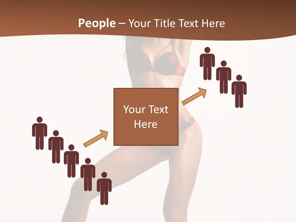 Behavior Exercise Voluptous PowerPoint Template