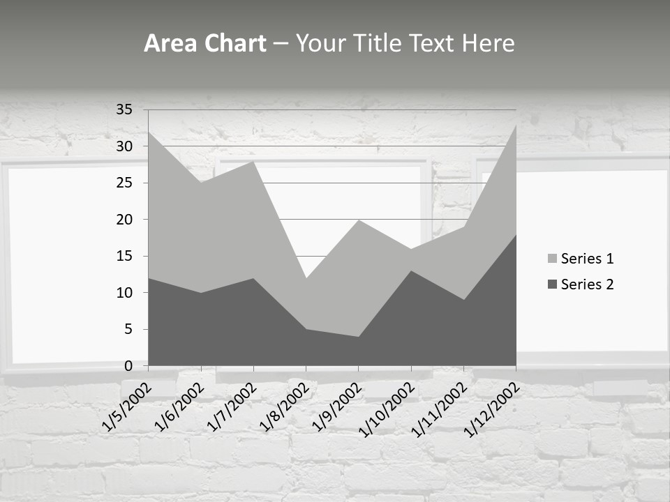 Wall Old Gallerie PowerPoint Template