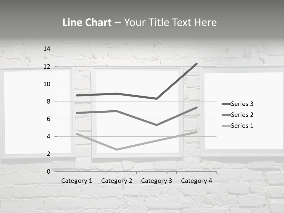 Wall Old Gallerie PowerPoint Template