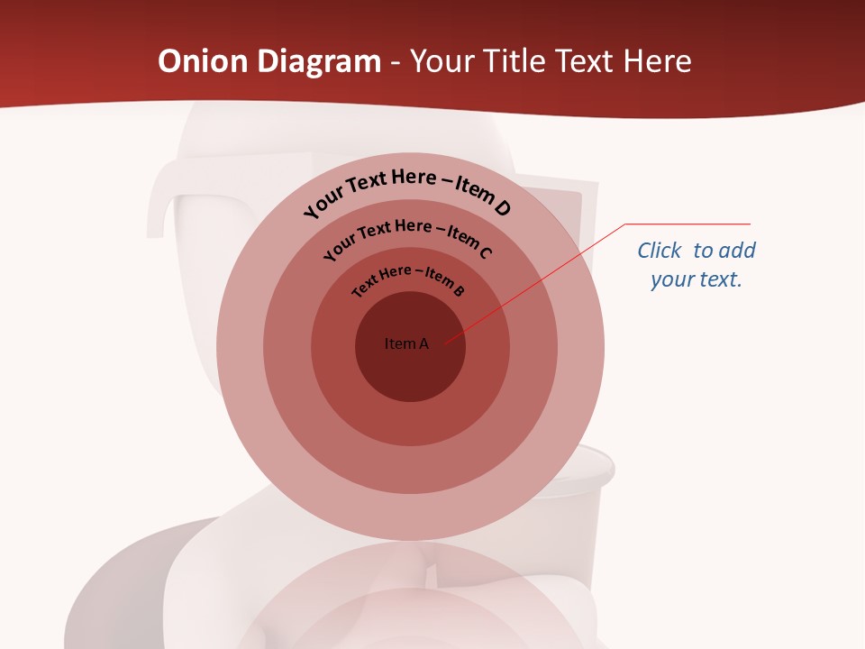 Film Futuristic Guy PowerPoint Template