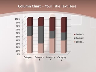 One Fingerprint Selective PowerPoint Template