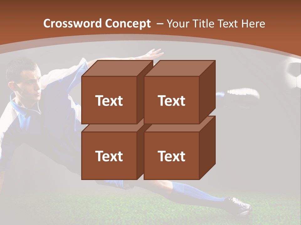 Lifestyle Grey Leisure PowerPoint Template