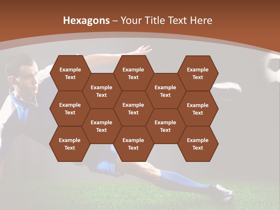 Lifestyle Grey Leisure PowerPoint Template