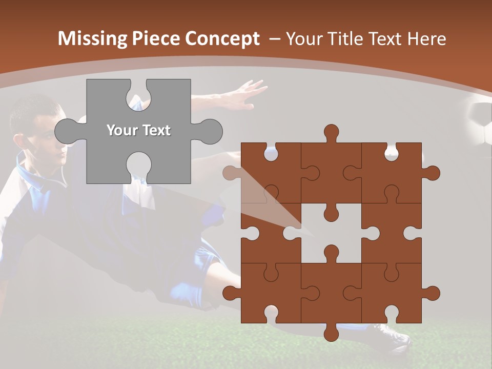 Lifestyle Grey Leisure PowerPoint Template