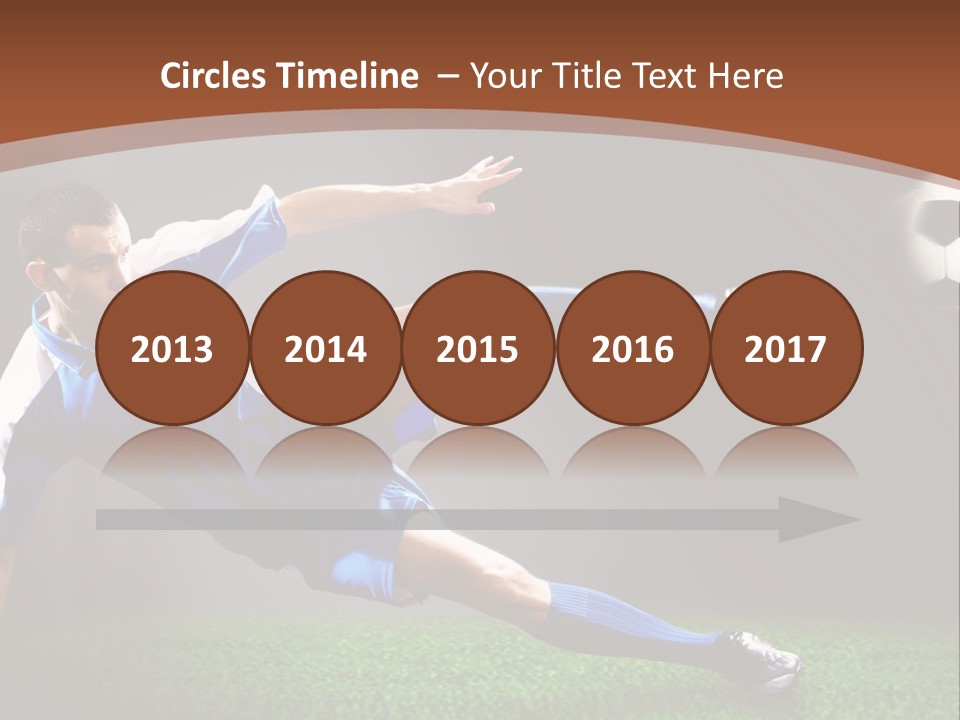 Lifestyle Grey Leisure PowerPoint Template