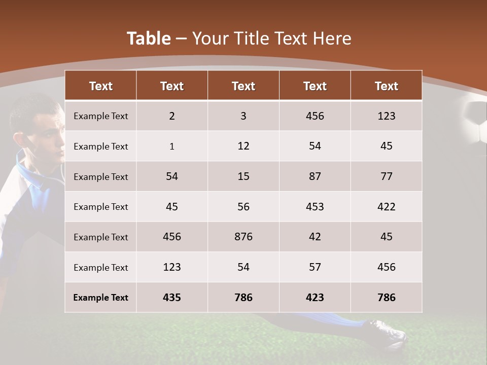Lifestyle Grey Leisure PowerPoint Template